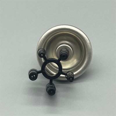 comprare Valvola di accensione del gas butano affidabile accessorio di ricarica resistente e design compatto fabbricazione online
