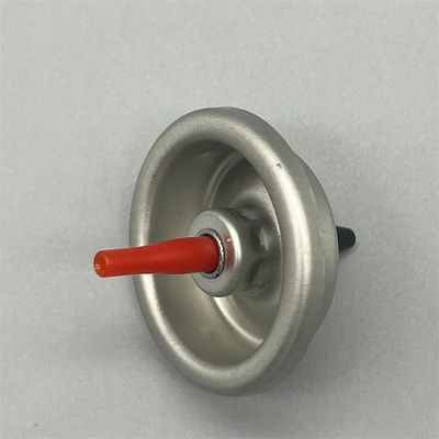 comprare Valvola aerosol affidabile da 1 pollice per lattine leggere - versatile e resistente per una distribuzione efficace fabbricazione online