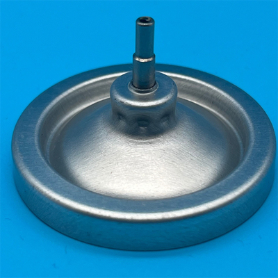 comprare Valvola di spruzzo di gas di butano più leggero affidabile per la gestione sicura del gas 40 mm Valvola di accensione aerosol fabbricazione online