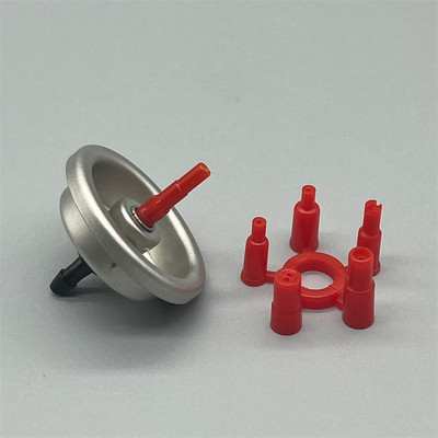 comprare Valvola di controllo della fiamma. Regulatore regolabile della fiamma del gas per cucinare. Affidabile e di alta qualità. fabbricazione online