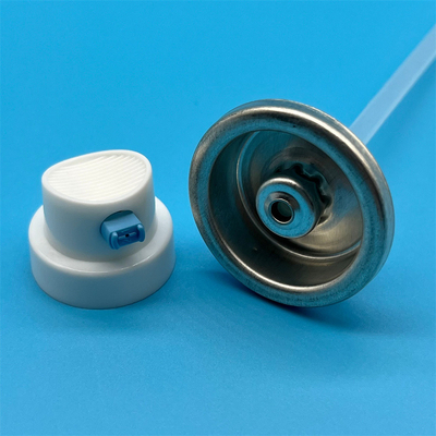 comprare Valvola universale per vernice spray femminile per bombolette spray e rivestimenti fabbricazione online