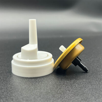 comprare Ugello erogatore mousse aerosol delicato e facile da usare per la cura quotidiana dei capelli a casa con design resistente all'intasamento fabbricazione online