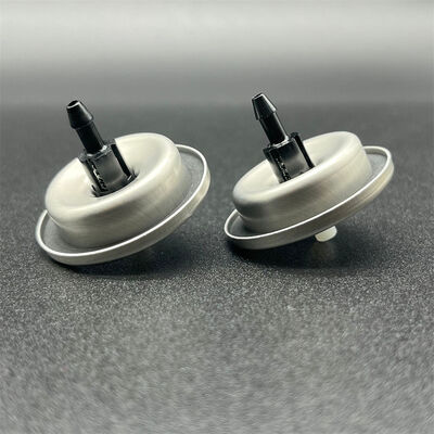 comprare Accessorio aerosol per mousse per capelli compatibile ad alta viscosità per la definizione dei ricci con tecnologia valvola anti-intasamento fabbricazione online