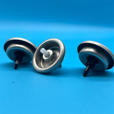 comprare Ugello erogatore di mousse per capelli personalizzabile co-progettato per l'identità del marchio e la differenziazione del prodotto con collaborazione tecnica fabbricazione online