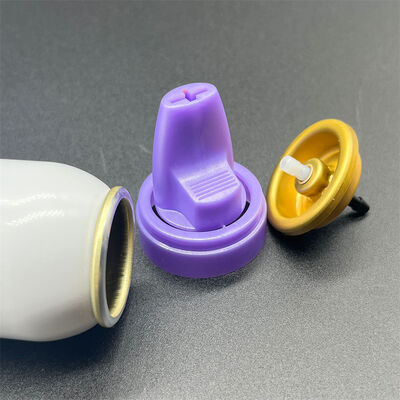 comprare Nozzolo di distribuzione di mousse per capelli con applicazione controllata per stili maschili e tessuti con flusso diretto di schiuma e finitura opaca fabbricazione online