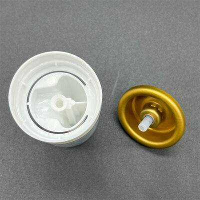 comprare  Innovative Dual-Phase Aerosol Hair Mousse Dispenser for Enhanced Ingredient Delivery with Visible Serum Infusion and Transforming Foam fabbricazione online