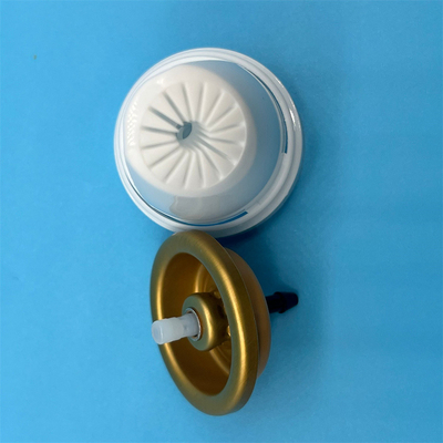 comprare 1 Inch Inverted Aerosol Valve For Hair Mousse Foam Spray Formulations fabbricazione online
