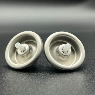 comprare Aerosol Hair Mousse Inverted Aluminum Valve with High-Performance Mousse Dispensing fabbricazione online