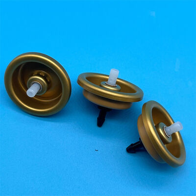 comprare Versatile Unisex Aerosol Hair Mousse Dispenser for Texturizing and Flexible Styling with Non-Grip Matte Finish fabbricazione online