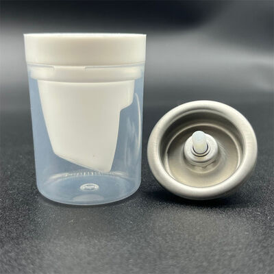 comprare Elegant and Reliable Aerosol Hair Mousse Dispenser for Premium Hair Care Brands with Customizable Design fabbricazione online