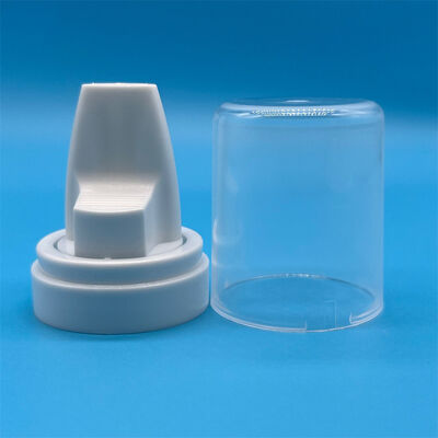 comprare Dispenser aerosol per capelli compatto e sicuro per lo styling e i viaggi in movimento con attuatore a 360 ° fabbricazione online