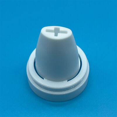 comprare Attuatore aerosol per mousse per capelli Premium per styling professionale da salone con design ergonomico anti-intasamento fabbricazione online