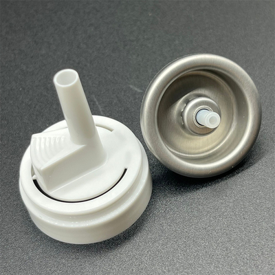 comprare Aerosol Can Valve per Mousse Capelli Dispensing di Precisione per lo Styling di Qualità Salone fabbricazione online