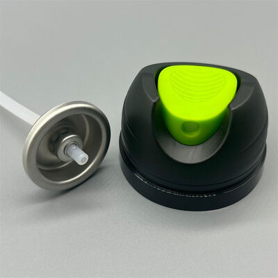 comprare Valvola aerosol premium da 1 pollice per spray deodorante Dosaggio costante fabbricazione online