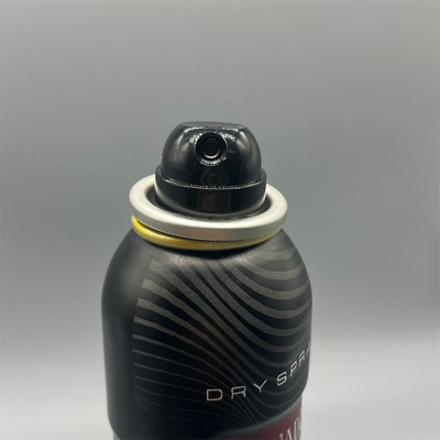 comprare High-Performance Tinplate And Aluminum  Aerosol Valve For Deodorant Sprays fabbricazione online
