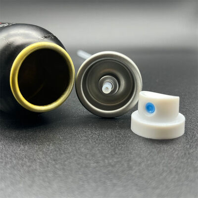 comprare Valvola aerosol spray per il corpo progettata per una nebulizzazione costante e un flusso controllato fabbricazione online