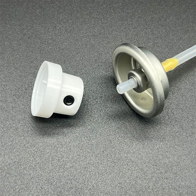 comprare Valvola spray per corpo aerosol ideale per i marchi di cura personale fabbricazione online