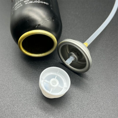 comprare Valvola di spruzzo per il corpo di deodorante di alta qualità per una produzione costante di nebbia fabbricazione online