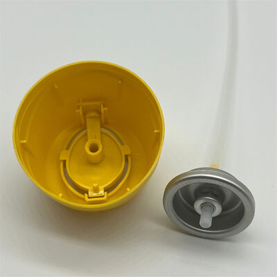 comprare Valvola spray per corpo deodorante con componenti metallici resistenti alla corrosione fabbricazione online