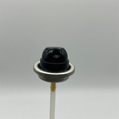 comprare Valvola spray per corpo aerosol con struttura di tenuta affidabile con prestazioni anti-perdite fabbricazione online