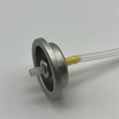 comprare Deodorant Body Spray Valve Ensuring Complete Can Evacuation of Personal Care Products fabbricazione online