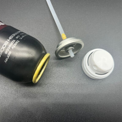 comprare Deodorant Body Spray Valve Providing a Comfortable, Even Application for Private Label fabbricazione online