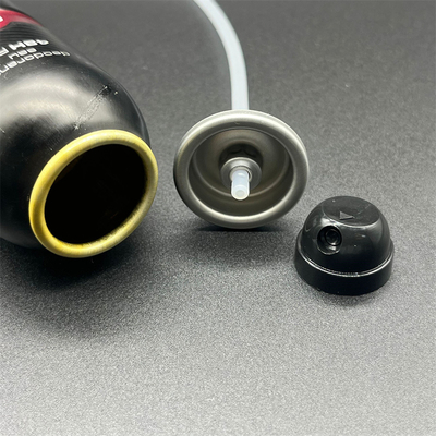 comprare One-Inch Standard Body Spray Valve With Actuator For Deodorant Cans fabbricazione online