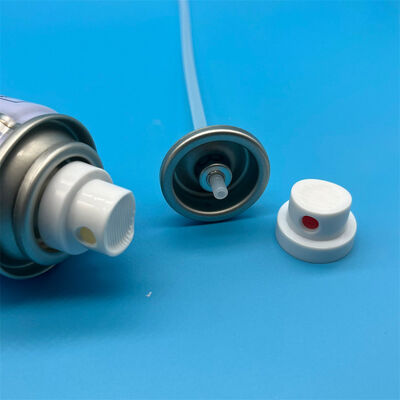 comprare Valvola per shampoo secco aerosol a ingegneria di precisione con controllo avanzato dello spruzzo fabbricazione online