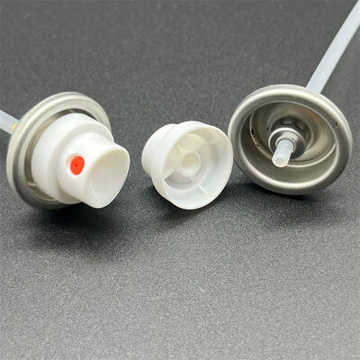 comprare Dry Shampoo Valve with Leak-Proof Crimp Valve for Beauty Haircare Brands fabbricazione online