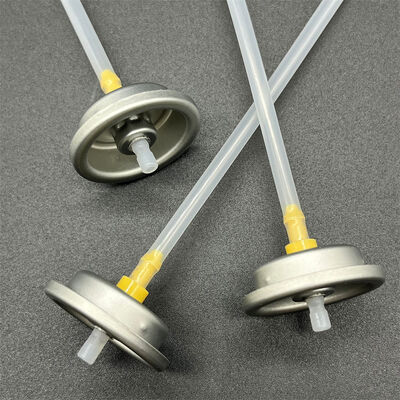 comprare Valvola spray shampoo secco con erogazione fluida per una distribuzione fine della polvere fabbricazione online