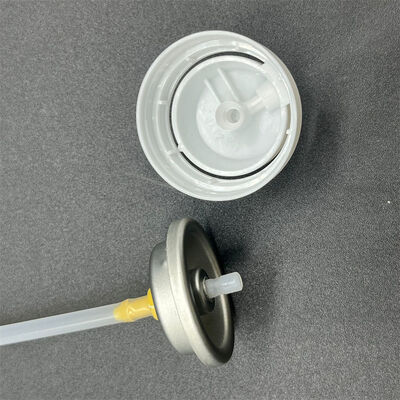 comprare Valvola spray per shampoo secco progettata per produttori di aerosol cosmetici fabbricazione online