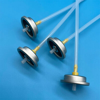 comprare High Performance  1 Inch Dry Shampoo Aerosol Valve for Salon Use fabbricazione online
