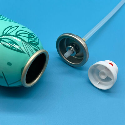 comprare Dry Shampoo Aerosol Valve for Fast and Even Hair Spray Application fabbricazione online