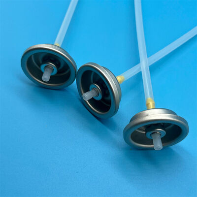 comprare Valvola spray shampoo secco premium da 1 pollice per un'erogazione fluida della polvere fabbricazione online