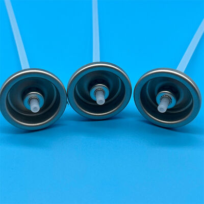 comprare Valvola per shampoo secco aerosol con design anti-intasamento e anti-perdite fabbricazione online