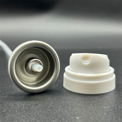 comprare Valvola aerosol di precisione con controllo avanzato degli spruzzi per lo shampoo secco fabbricazione online