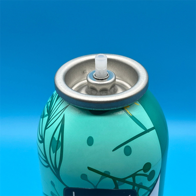 comprare Valvola aerosol universale da 1 pollice, ideale per bombolette spray per capelli e shampoo a secco fabbricazione online