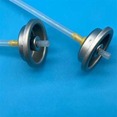 comprare La valvola per lo spray di shampoo asciutto migliora l'esperienza dell'utente con una produzione stabile fabbricazione online