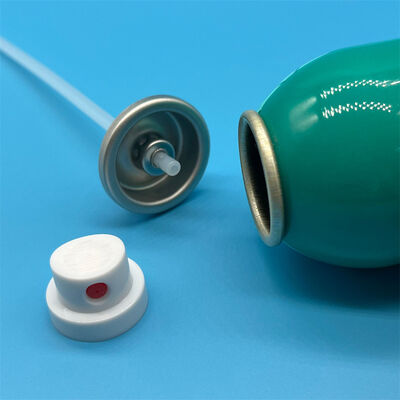 comprare Valvola spray per shampoo secco ottimizzata per linee di riempimento ad alta velocità fabbricazione online