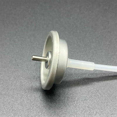 comprare Valvola di misurazione del tronco metallico. Valvola di controllo liquido ad alta precisione. Durabile e versatile. fabbricazione online