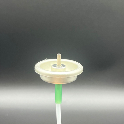 comprare 50/75/100 Mcl Valvola di misurazione metallica per la misurazione di liquidi di precisione Durabile e affidabile fabbricazione online