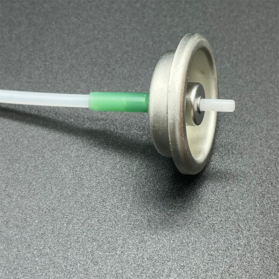 comprare Valvola di dosaggio a stelo di plastica da un pollice per applicazioni in aerosol Precisione e versatilità fabbricazione online