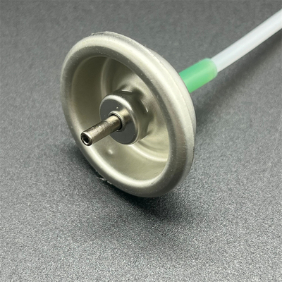 comprare Valvola di dosaggio da un pollice con attuatore a forma di L per la distribuzione controllata di aerosol fabbricazione online