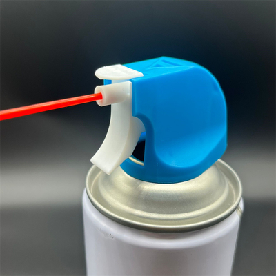 comprare Industrial Trigger Spray Cap for Aerosol Lubricants and Cleaners fabbricazione online