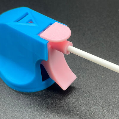 comprare Attuatore per pistola a spruzzo con grilletto aerosol ad alte prestazioni per lubrificanti aerosol fabbricazione online