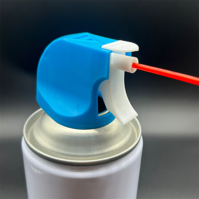 comprare Pistola a spruzzo con grilletto regolabile per la pulizia e la disinfezione di bombolette aerosol fabbricazione online