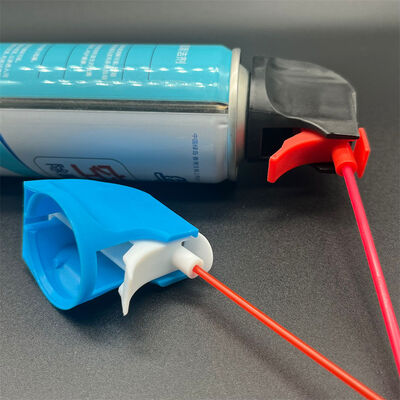 comprare Pistola di spruzzo a aerosol resistente alle sostanze chimiche con ugello regolabile e progettazione ergonomica per la pulizia industriale fabbricazione online