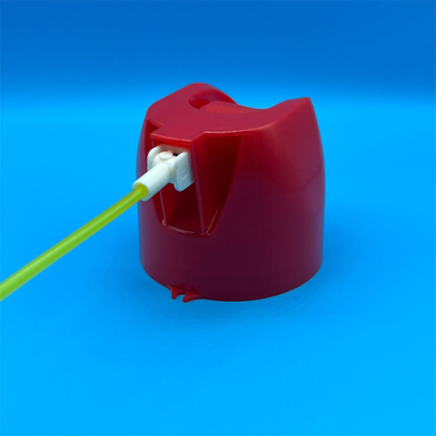 comprare Capo aerosol in plastica da 65 mm ad alta copertura per spray di pulizia fabbricazione online