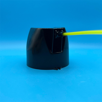 comprare Ugello a spruzzo di precisione con cappuccio in plastica da 65 mm, ideale per lubrificanti e insetticidi fabbricazione online
