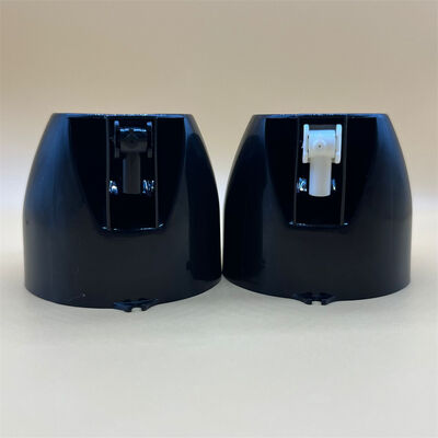 comprare Tappo spray per aerosol di grado professionale da 65 mm con attacco universale per valvole da 1 pollice fabbricazione online